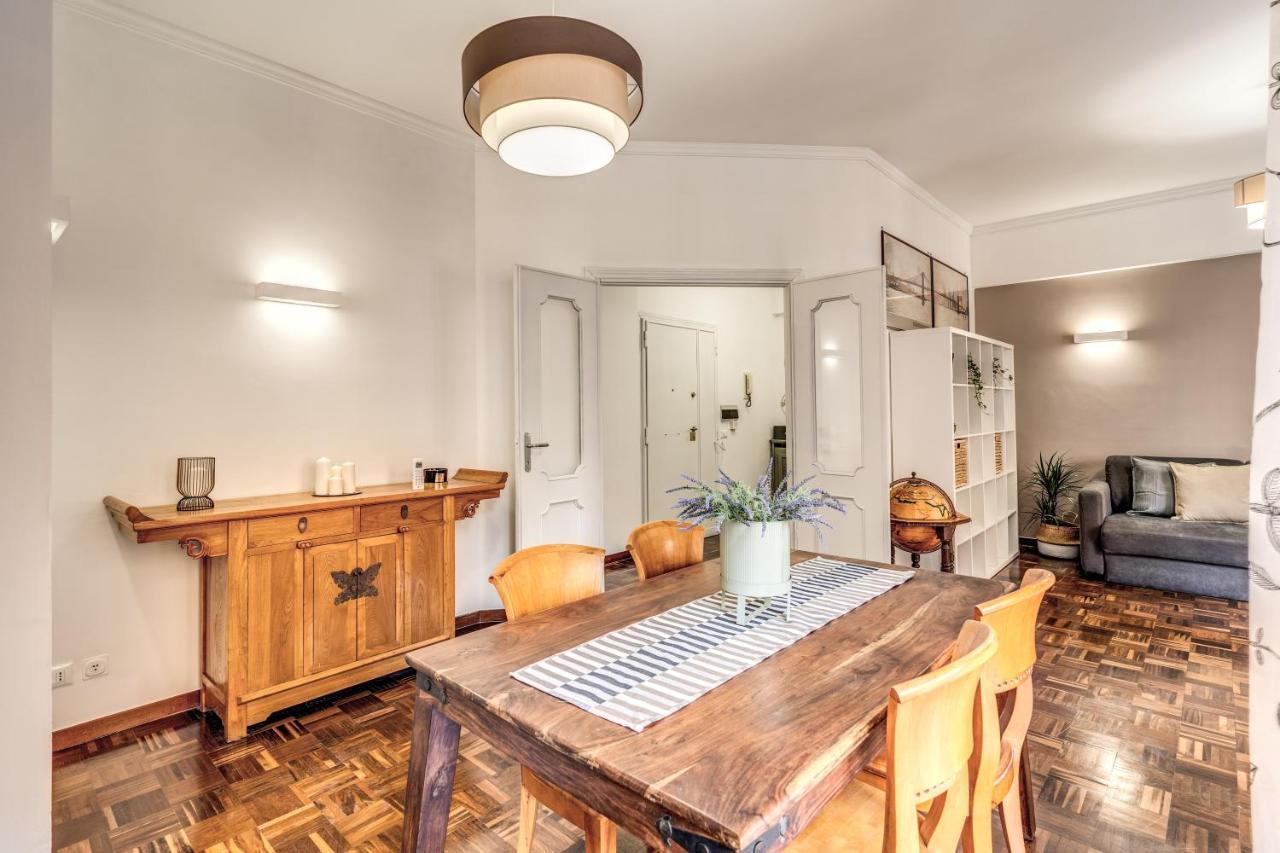 Apartment Mon Refuge Rom